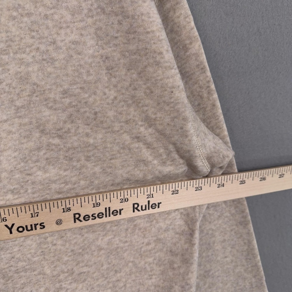 Yosemite National Park Sweatshirt Womens Medium Beige Fleece Crewneck Champion - Picture 9 of 11